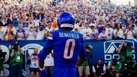 Boise State Football: Built Different (2026)