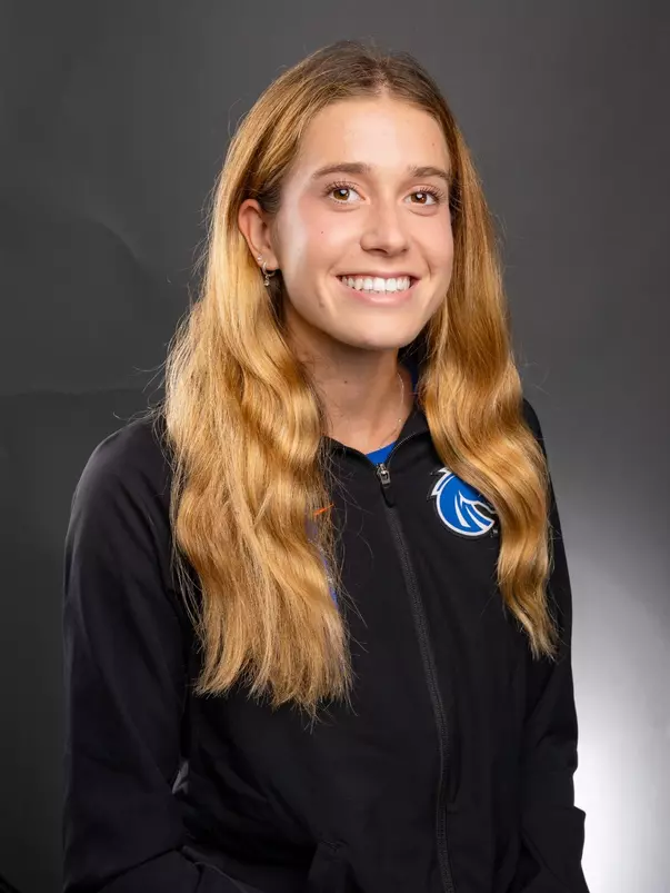 Kaiya Robertson 2025 Headshot