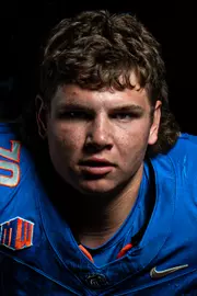 Kole Cronin headshot