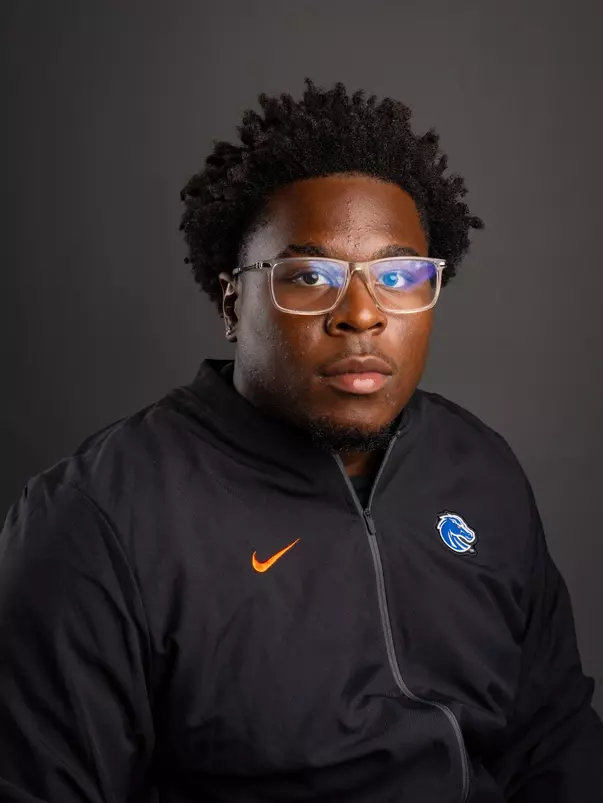 Tyler Grant 2025 Headshot