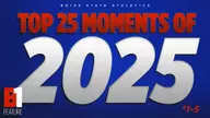 Top 25 Moments of 2025