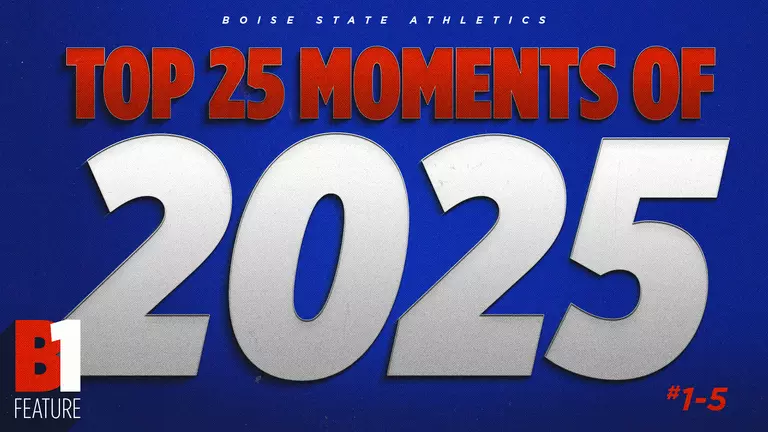 Top 25 Moments of 2025