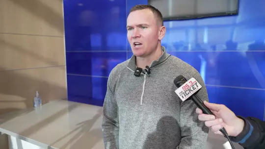 FB | Spencer Danielson Signing Day and Pre-MW Championship Media Availability