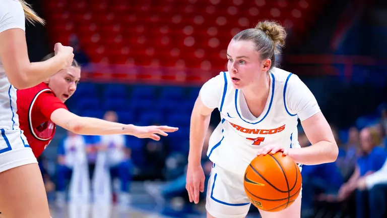 Boise State to Host California Baptist