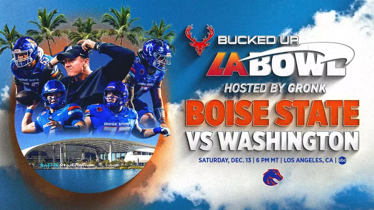 Boise State, Washington Set for LA Bowl