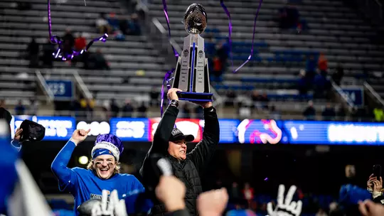 Cinematic Recap: Boise State Wins 3rd Straight MW Championship