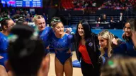 Boise State Gymnastics Welcomes San Jose State