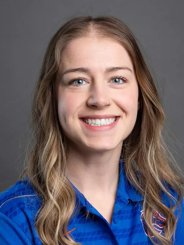 Macee Harris' 2025 portrait.