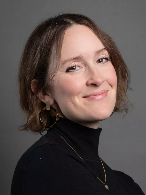 Kelli Nooney's 2025 portrait.