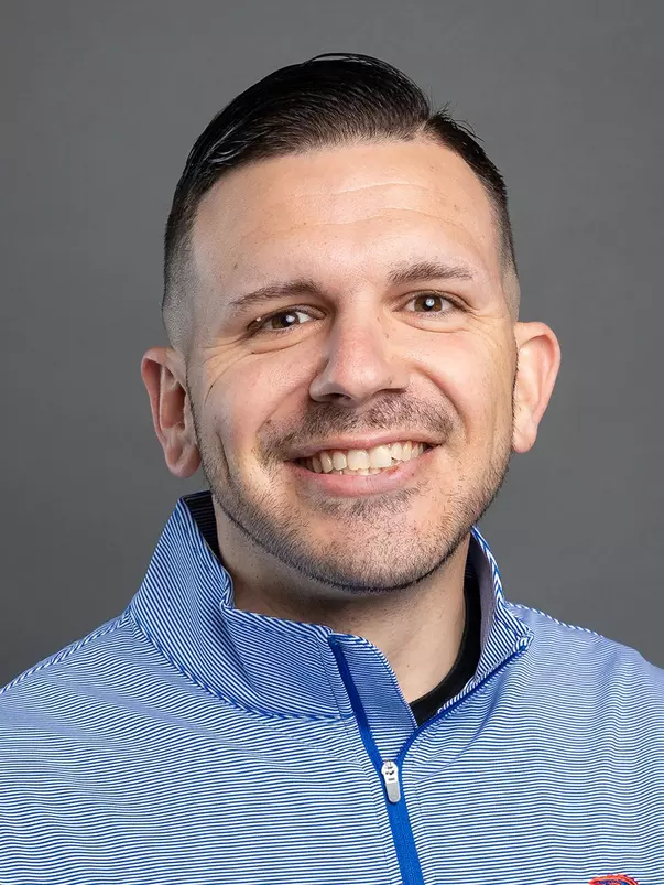Tyler Rausa's 2025 portrait.