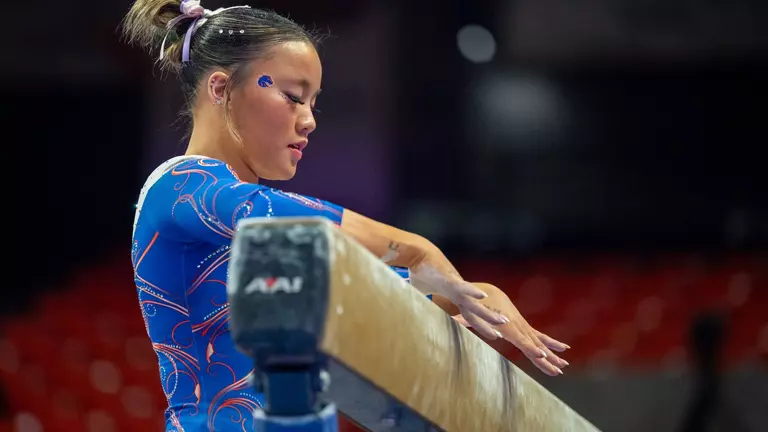 Boise State Gymnastics to Host Air Force