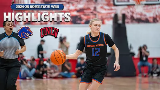 WBB | Highlights at UNLV