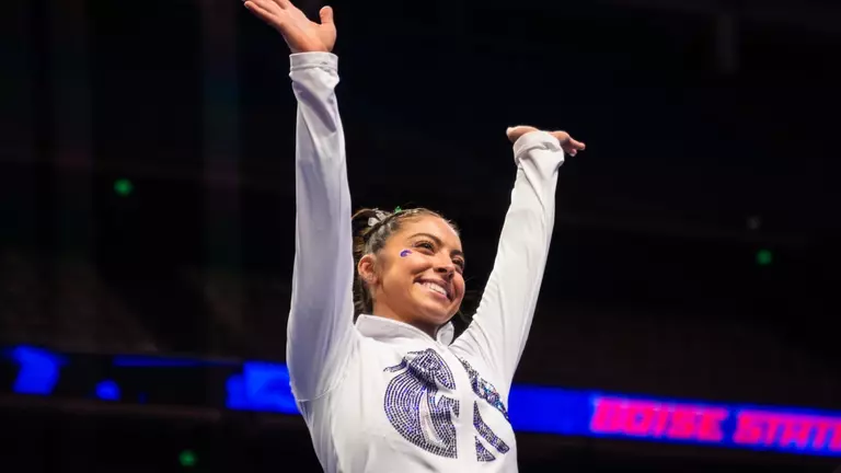 Lopez and Shchennikova Earn Gold in Victory Over Air Force and Greenville