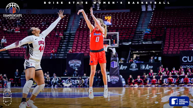 Broncos Fall Short Against Top-Seeded Lady Rebels