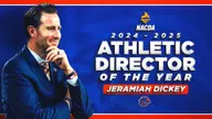 Boise State’s Jeramiah Dickey Named Athletic Director of the Year