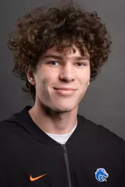 Xavier Fraley headshot