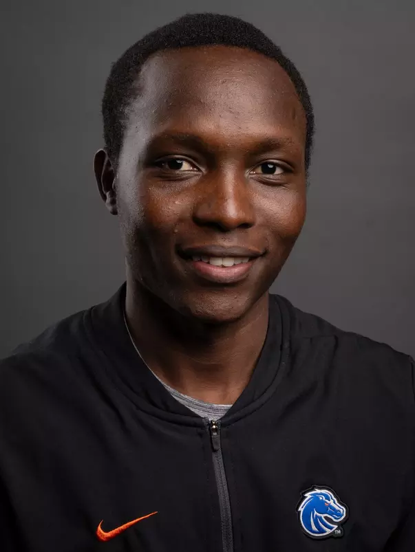 Meshack Kuyo head shot