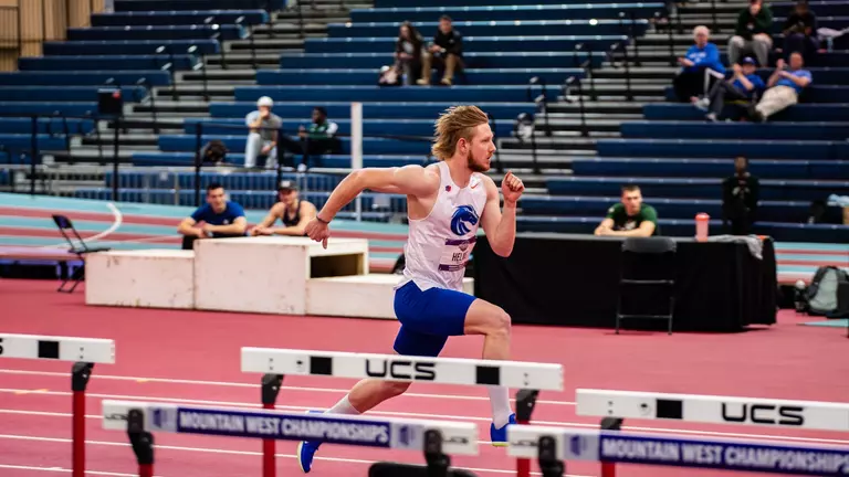 Boise State to Open Outdoor Season in California