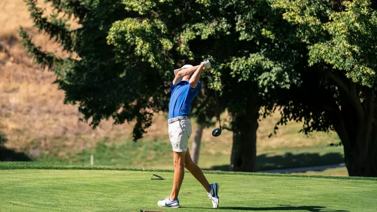 Boise State Men’s Golf to Compete in Oregon Duck Invitational