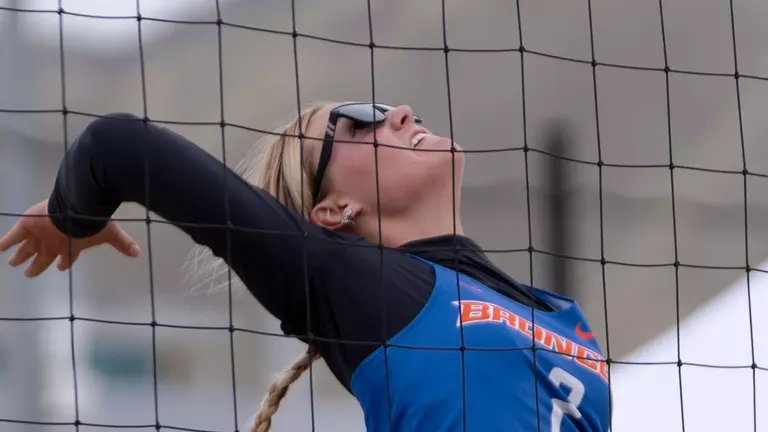 Broncos Win Two in Salt Lake City