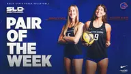 Alden, O’Neil Garner Pair of the Week Honors
