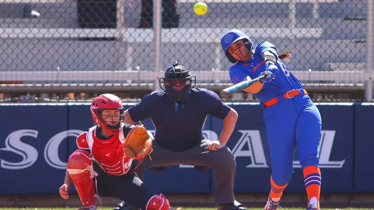 Makenzie Butt Named Top 25 Freshman