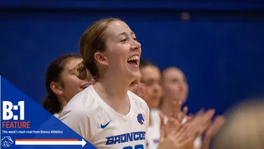 The Balancing Act, Elle Cotton's Success at Being a STUDENT-Athlete