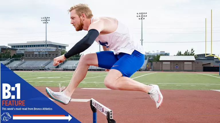 The Return Home: Life and Track and Field with Landon Helms