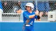 Broncos Edged on Record-Setting Night