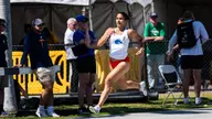 Graham-Marr Claims 1,500-Meter School Record