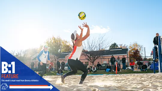 Be Where Your Feet Are