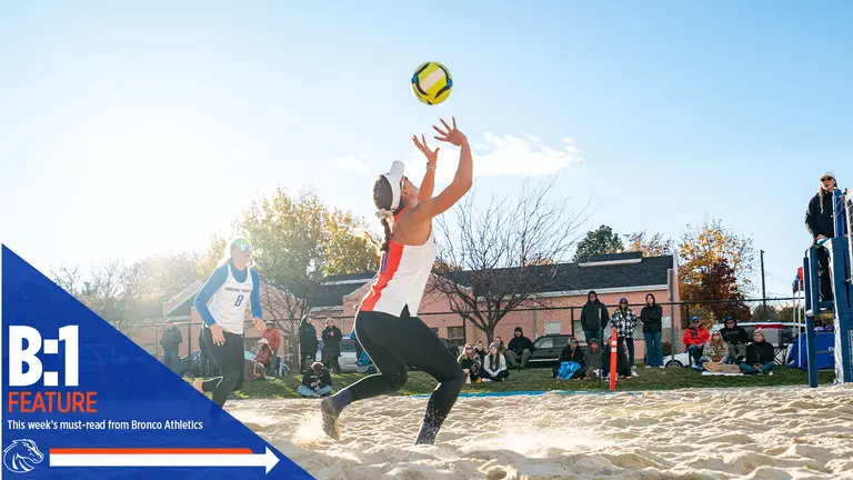 Be Where Your Feet Are