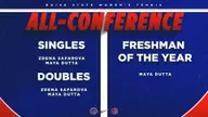 Maya Dutta Named MW Freshman of the Year