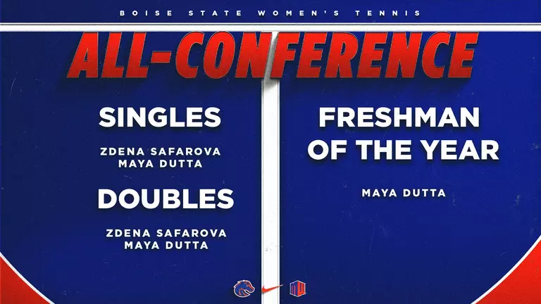 Maya Dutta Named MW Freshman of the Year
