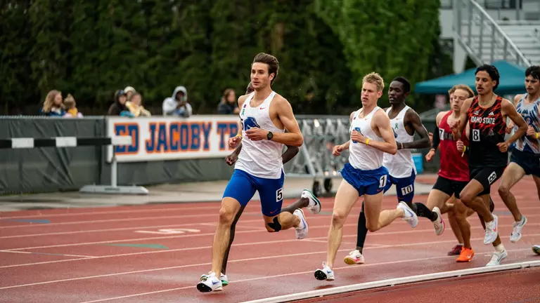 Broncos Wrap Up Action at Inaugural Ed Jacoby Twilight