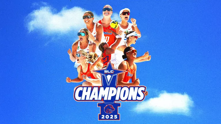 Broncos Win Southland Conference Championship