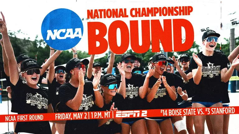 Broncos Earn No. 14 Seed in NCAA National Championship