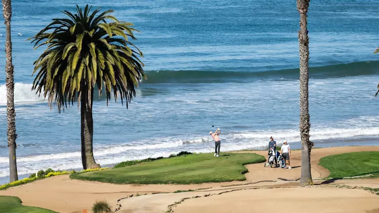 Cushman, Rueck Lead Broncos to First-Place Finish in UCSB Gaucho Invitational