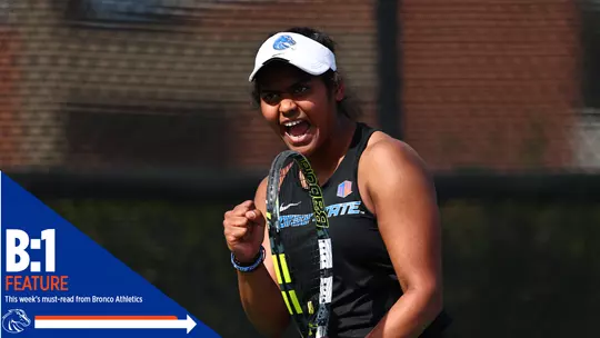Bhakti Shah, More Than Just An Athlete