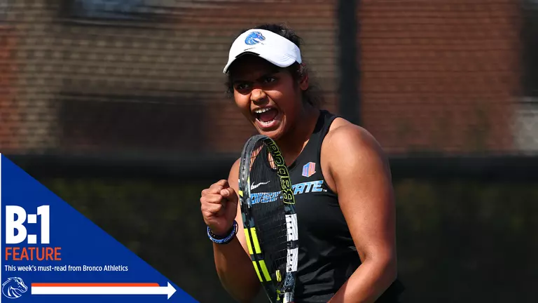 Bhakti Shah, More Than Just An Athlete