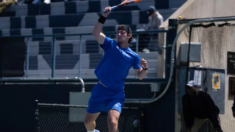 Broncos Fall at Cal in Opening Round of NCAA Championship