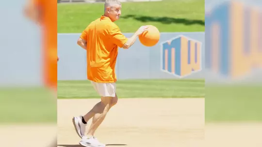 ATH | 2025 Staff Kickball Tournament