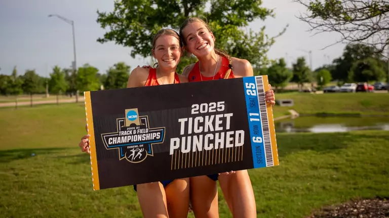 Robertson and Ackermann Punch Tickets to Nationals