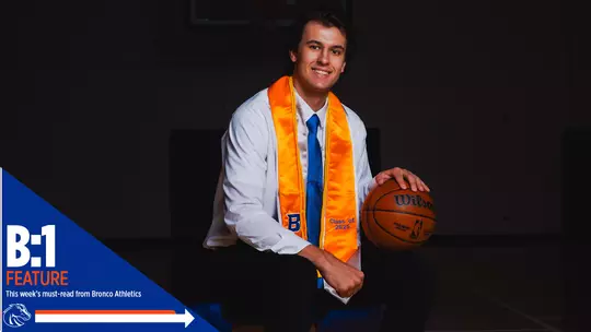 Tyson Degenhart: Boise State’s Mr. Bronco