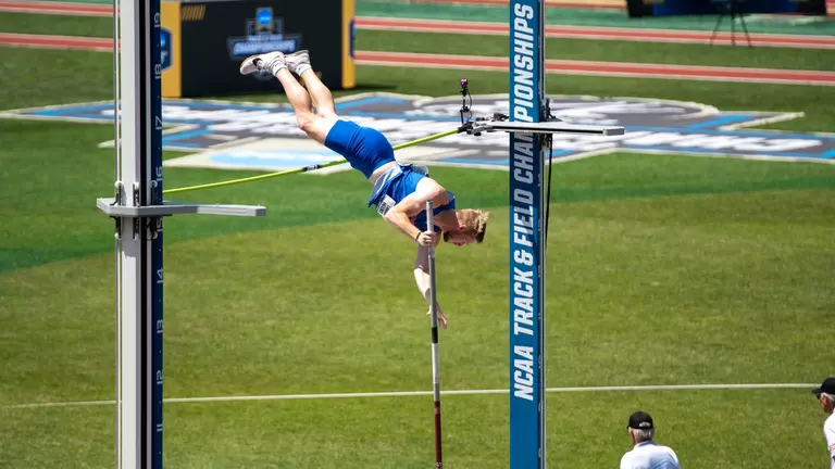 Broncos Earn All-American Honors as Outdoor Season Concludes at Nationals