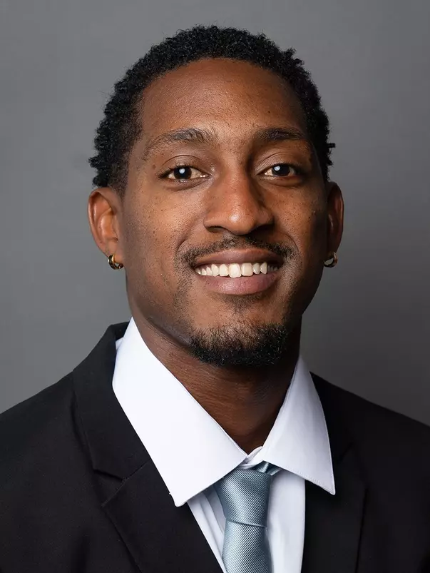 Anthony Alston's 2025 portrait.