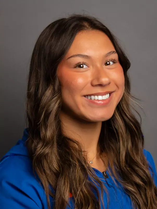 Isabella Delarosa 2026 headshot