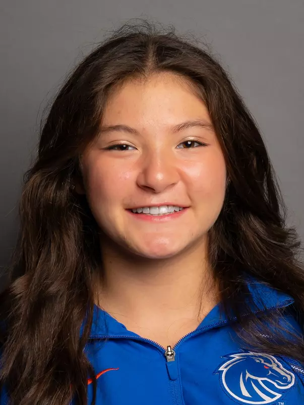 Mahleea Werline 2026 headshot