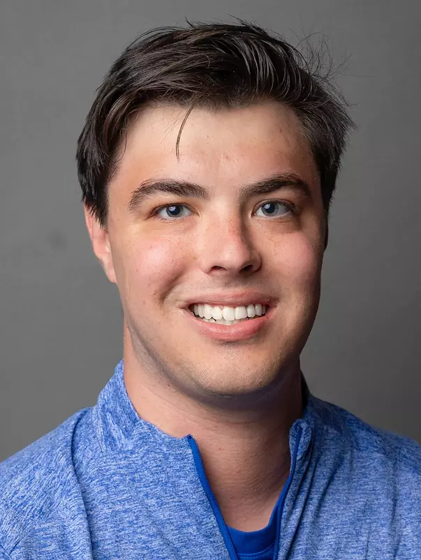 Dain Solberg's 2025 portrait