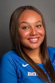 Bre Mitchell's 2025 portrait.